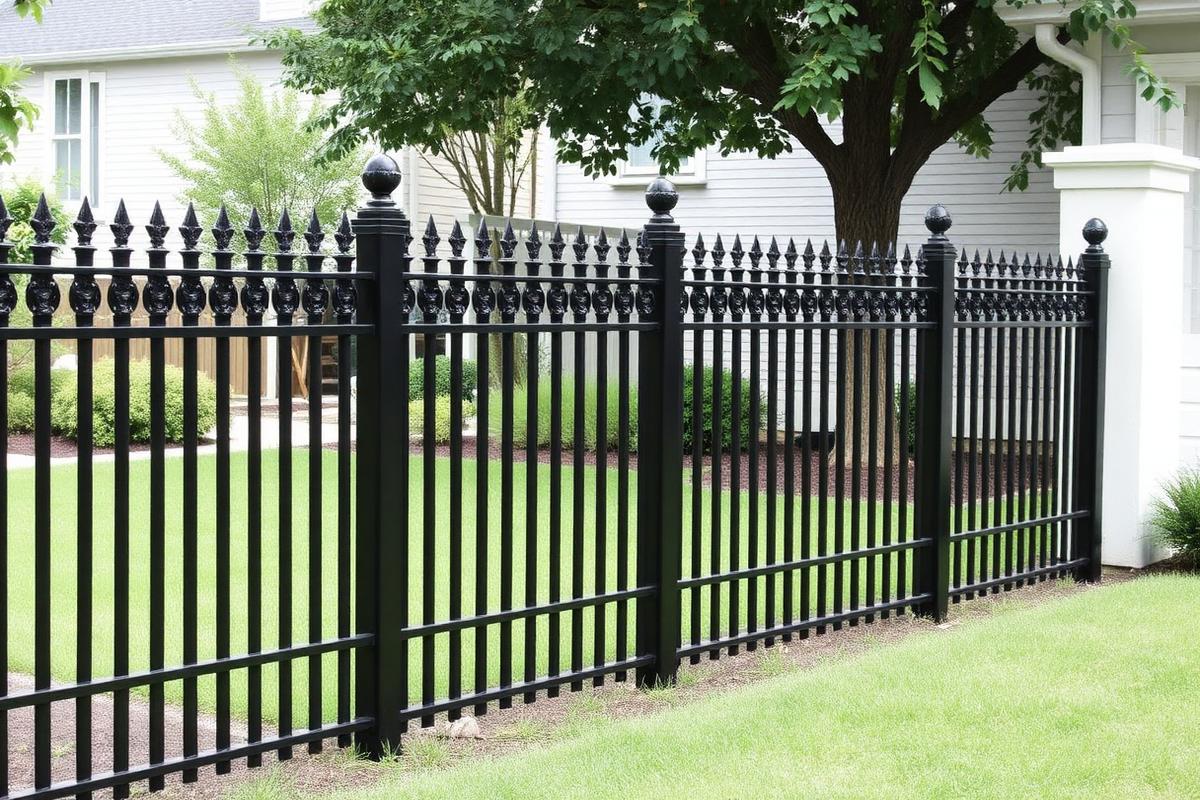 Ornamental Fencing
